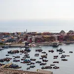 Moderno Departamento Con Vista Al Puerto - Centrico En Iquique