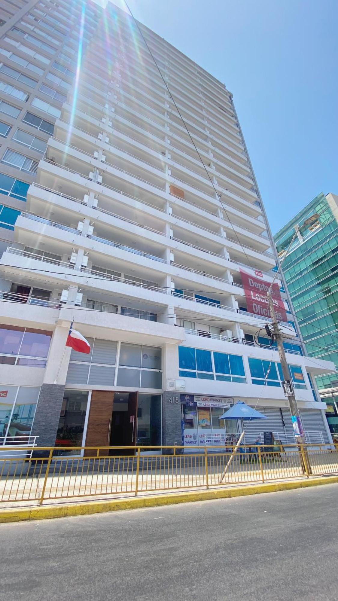 Moderno Departamento Con Vista Al Puerto - Centrico En Apartamento *