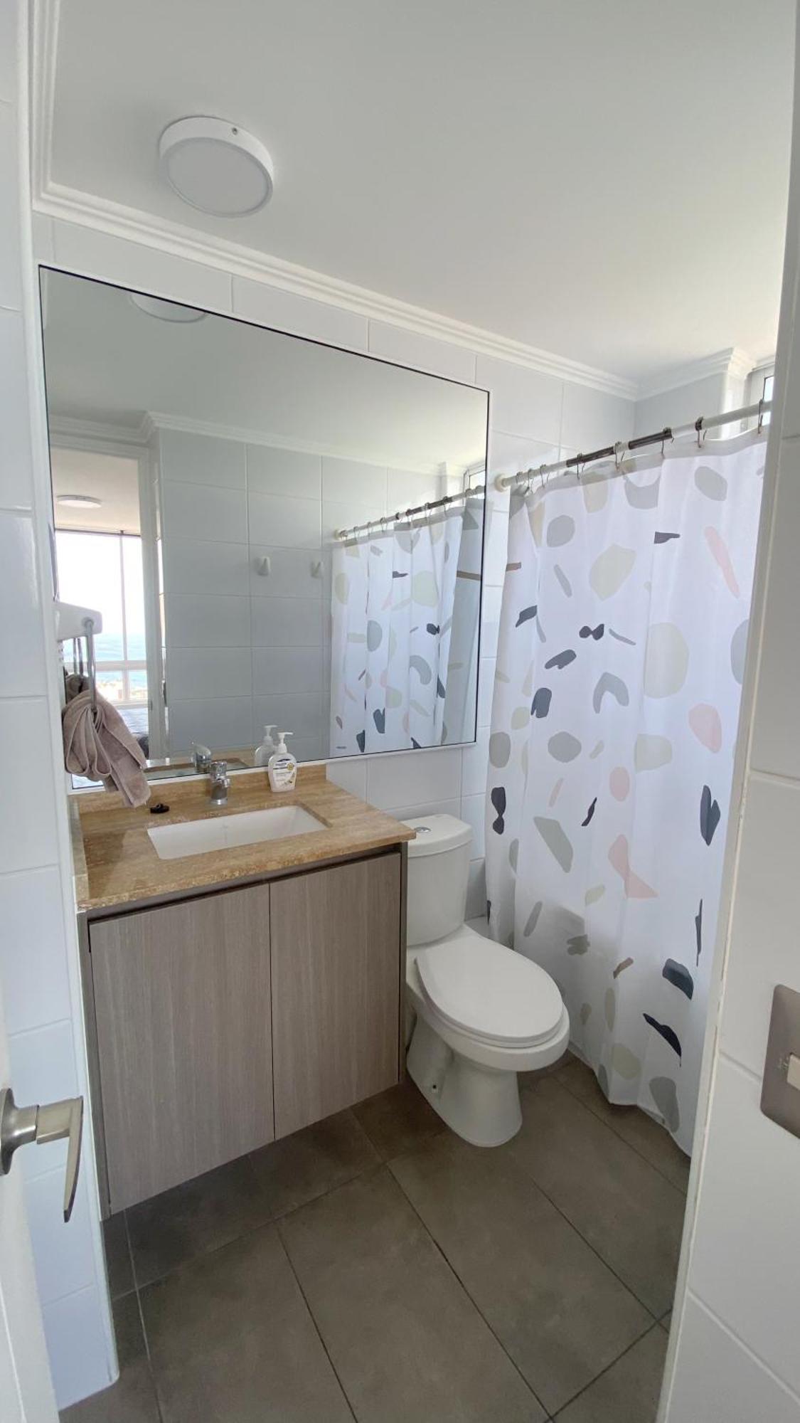 Apartamento Moderno Departamento Con Vista Al Puerto - Centrico En Iquique
