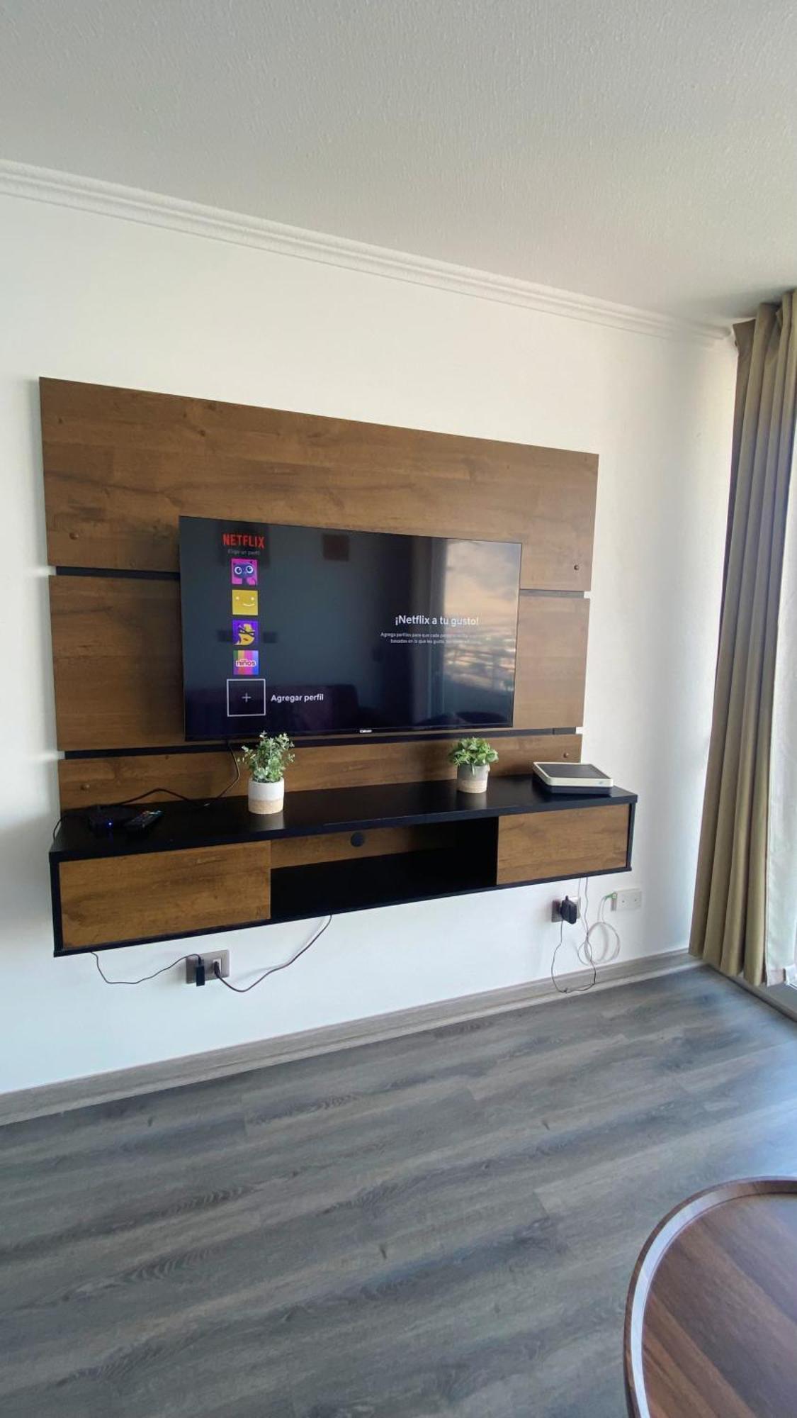 Apartamento Moderno Departamento Con Vista Al Puerto - Centrico En *